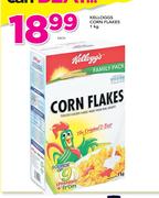 Kelloggs Corn Flakes-1kg