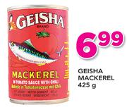 Geisha Mackerel-425g