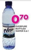 Everpure Bottled Water-0.6Ltr