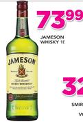 Jameson Whisky-1Ltr