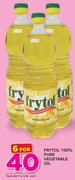 Frytol 100% Pure vegetable Oil-For 6