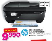 HP 3835 Colour Inkjet Printer