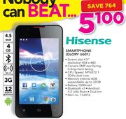 Hisense Smartphone Glory U601
