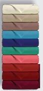 Casa Assorted Queen Flat Sheet Pack