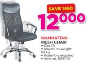 Manhattan Mesh Chair