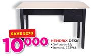 Hendrix Desk