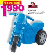 Big Jim Scooter