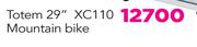 Totem 29" XC110 Mountain Bike