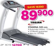 Trojan Stamina 320