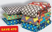 Queen A Kilem Natural Comforter