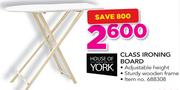 House Of York Class Ironing Board