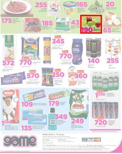 Game Kenya : Nairobi Nobody Beats Our Prices (5 Jan - 18 Jan 2017), page 4