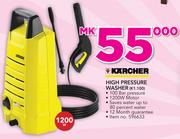 Karcher High Pressure Washer K1.100
