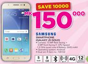 Samsung Smartphone Galaxy J5 Gold