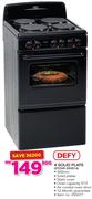 Defy 4 Solid Plate Stove DSS514