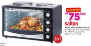 Salton 30Ltr Mini Kitchen SFMK-02
