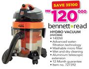Bennett Read Hydro Vacuum HVC004