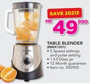 Brabantia Table Blender BBEK1051