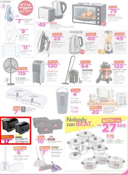 Game Malawi : Nobody Beats Our Prices (19 Jan - 24 Jan 2017), page 3