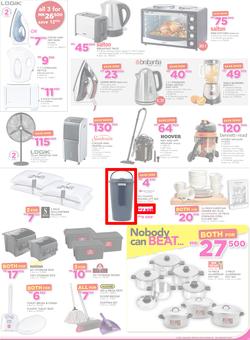 Game Malawi : Nobody Beats Our Prices (19 Jan - 24 Jan 2017), page 3