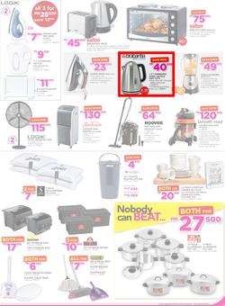 Game Malawi : Nobody Beats Our Prices (19 Jan - 24 Jan 2017), page 3