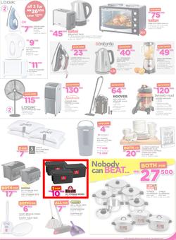 Game Malawi : Nobody Beats Our Prices (19 Jan - 24 Jan 2017), page 3