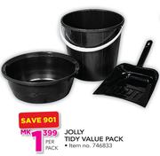 Jolly Tidy Value Pack-Per Pack