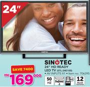 Sinotec 24" HD Ready LED TV STL-24E100