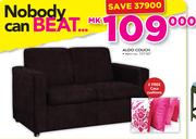 Aldo Couch Including Free 2 Casa Cushions