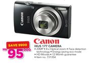 Canon Ixus 177 Camera