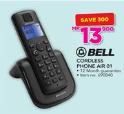 Bell Cordless Phone Air 01