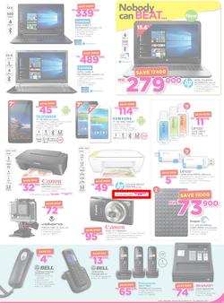 Game Malawi : Nobody Beats Our Prices (19 Jan - 24 Jan 2017), page 5