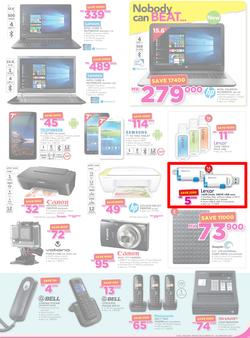 Game Malawi : Nobody Beats Our Prices (19 Jan - 24 Jan 2017), page 5