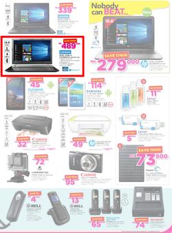 Game Malawi : Nobody Beats Our Prices (19 Jan - 24 Jan 2017), page 5