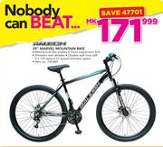 Raleigh 29" Marvel Mountain Bike