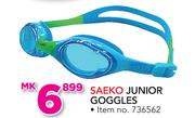 Saeko Junior Goggles