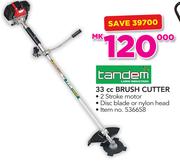 Tandem 33cc Brush Cutter