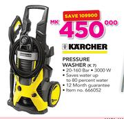 Karcher Pressure Washer K7