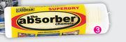 Shield Super Dry Absorber Chamois-Each