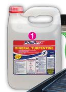 Powafix Turpentine-5Ltr