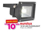 Eurolux 10W LED Floodlight