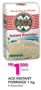 Ace Instant Porridge Assorted-1Kg
