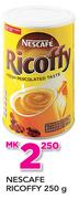 Nescafe Ricoffy-250g