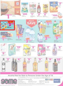 Game Malawi : Nobody Beats Our Prices (19 Jan - 24 Jan 2017), page 8