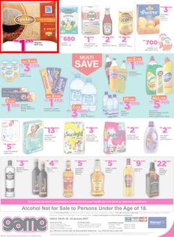Game Malawi : Nobody Beats Our Prices (19 Jan - 24 Jan 2017), page 8
