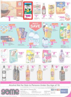 Game Malawi : Nobody Beats Our Prices (19 Jan - 24 Jan 2017), page 8