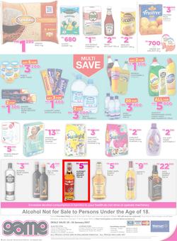 Game Malawi : Nobody Beats Our Prices (19 Jan - 24 Jan 2017), page 8