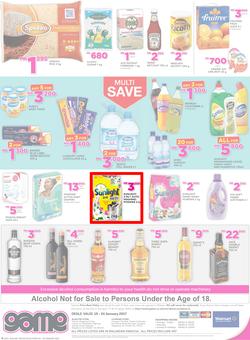 Game Malawi : Nobody Beats Our Prices (19 Jan - 24 Jan 2017), page 8