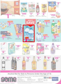 Game Malawi : Nobody Beats Our Prices (19 Jan - 24 Jan 2017), page 8