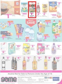 Game Malawi : Nobody Beats Our Prices (19 Jan - 24 Jan 2017), page 8
